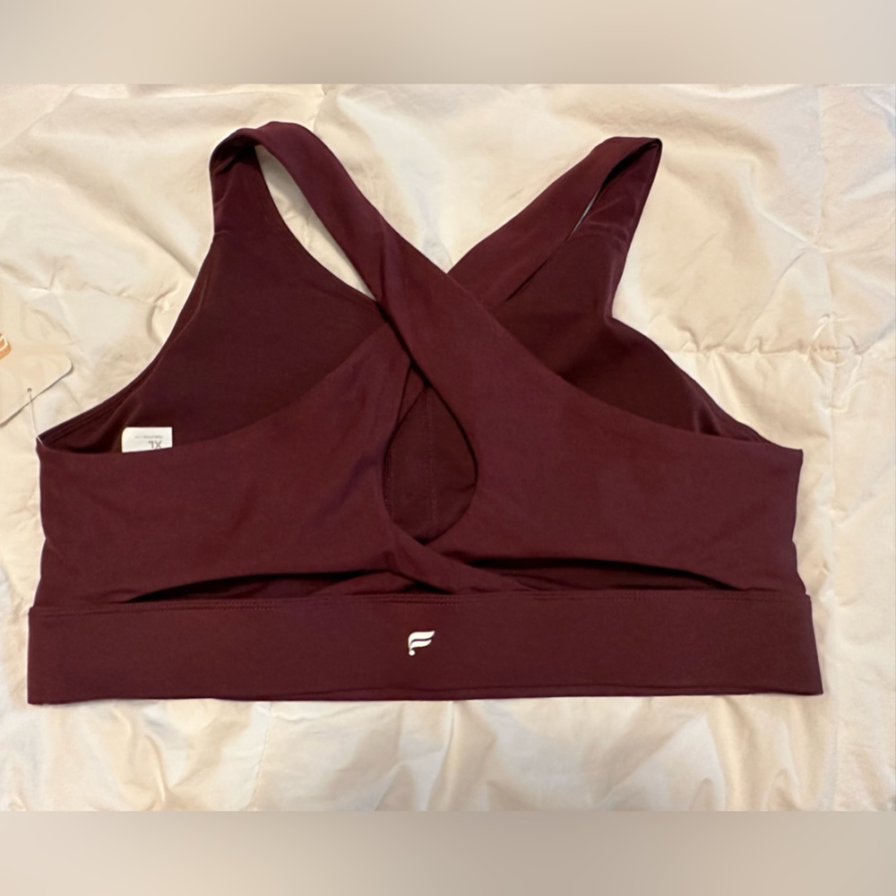Fabletics sports bra